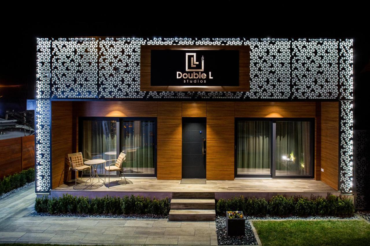 DoubleL Studios Bacău Exterior foto