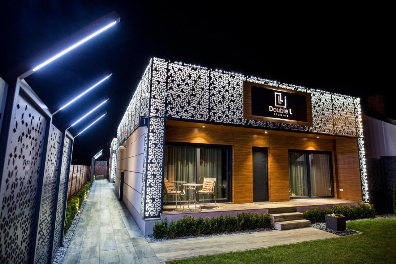 DoubleL Studios Bacău Exterior foto