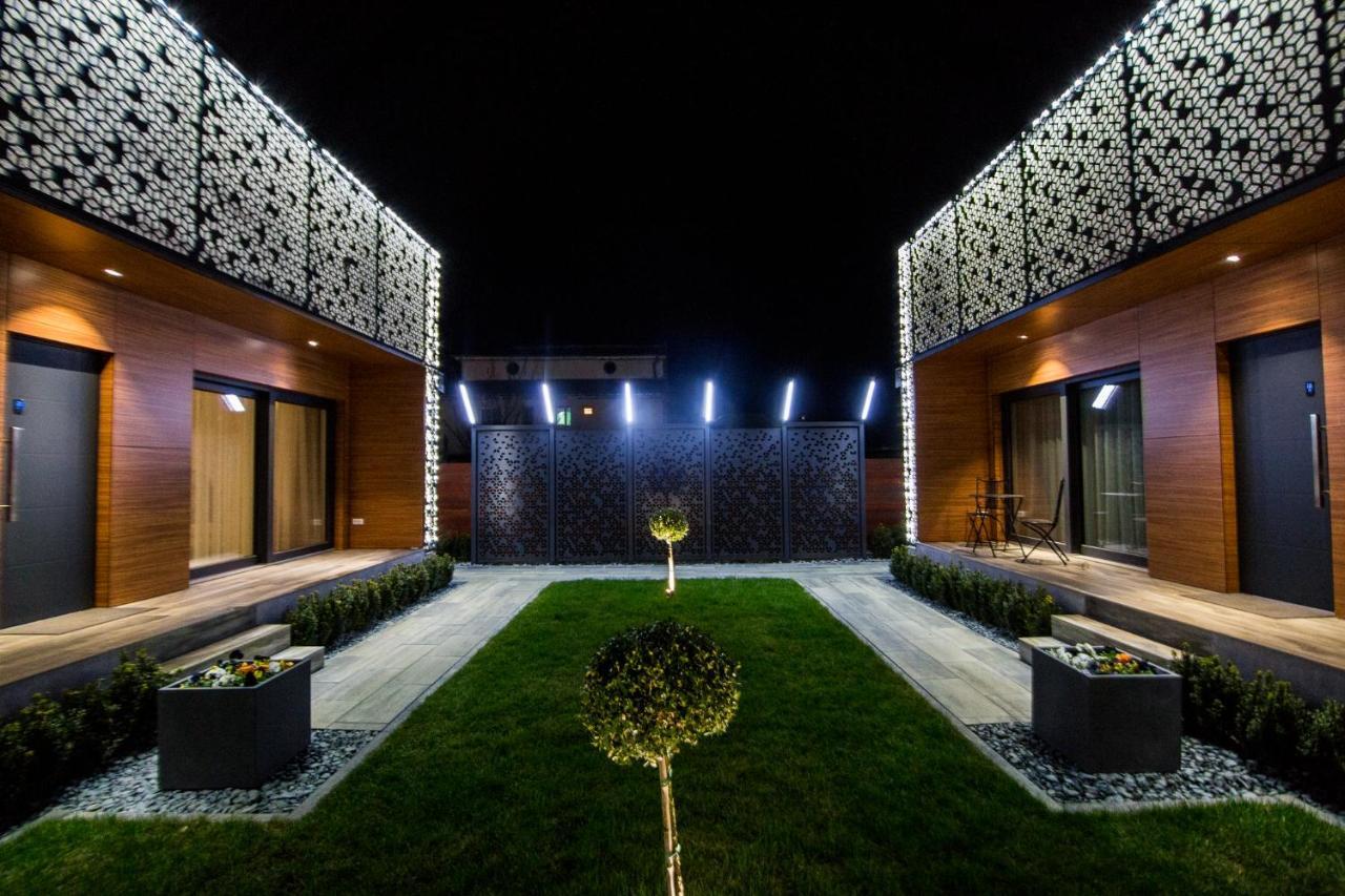 DoubleL Studios Bacău Exterior foto